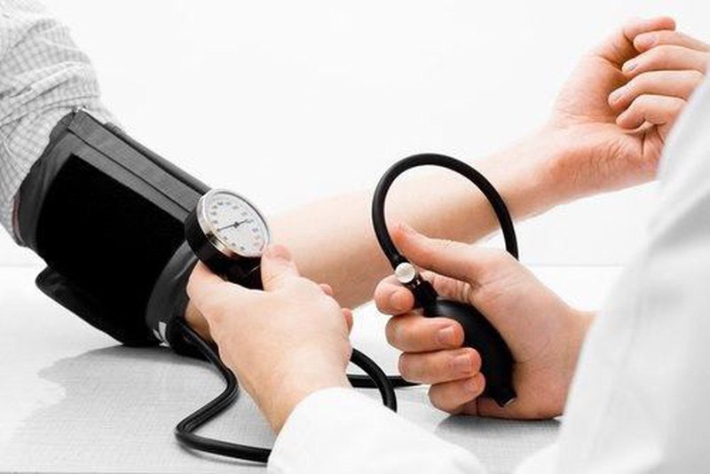Bệnh huyết áp nên làm gì
